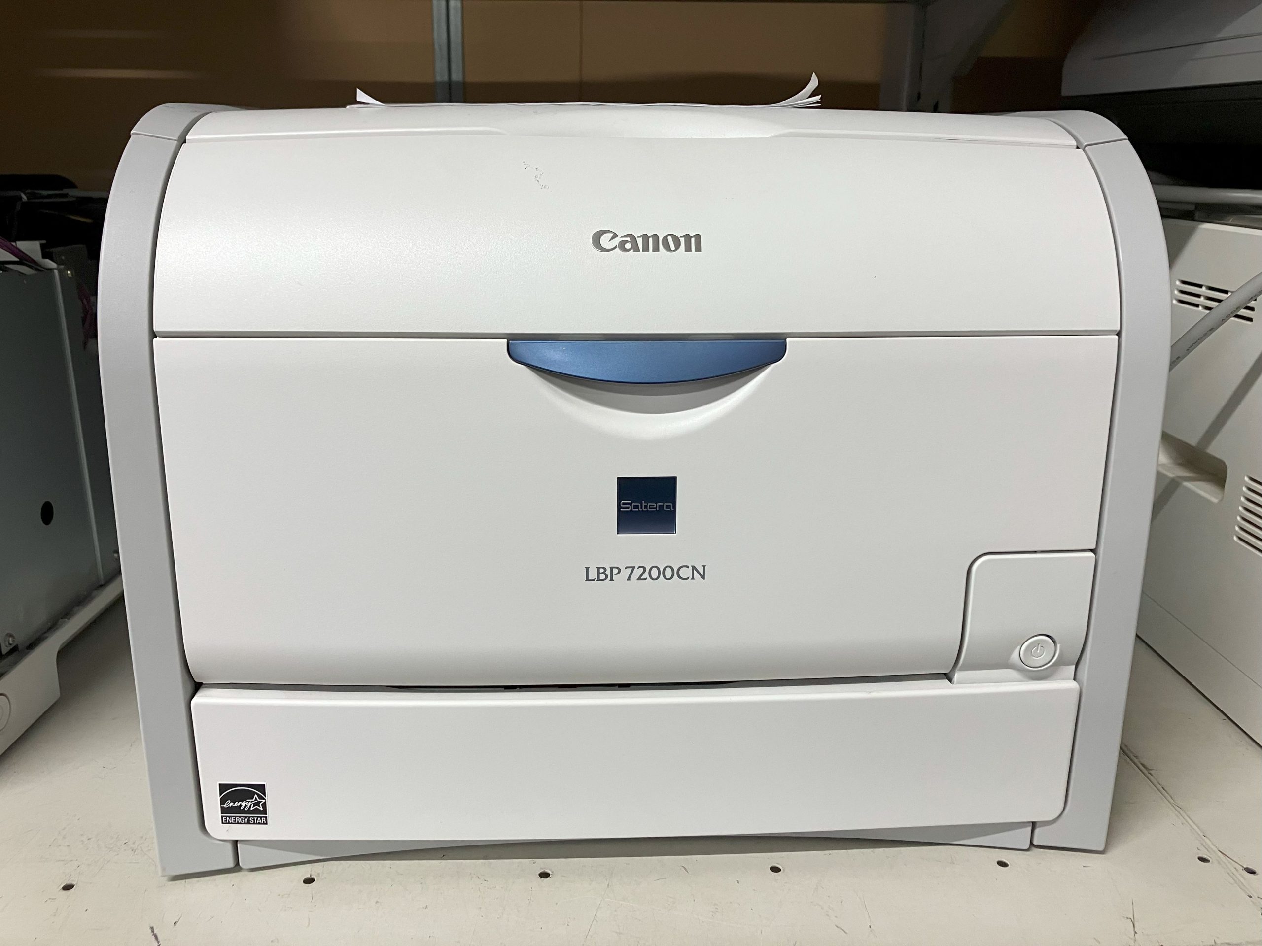 レーザープリンター（CANON卓上機）等の修理始めました。 - 株式会社